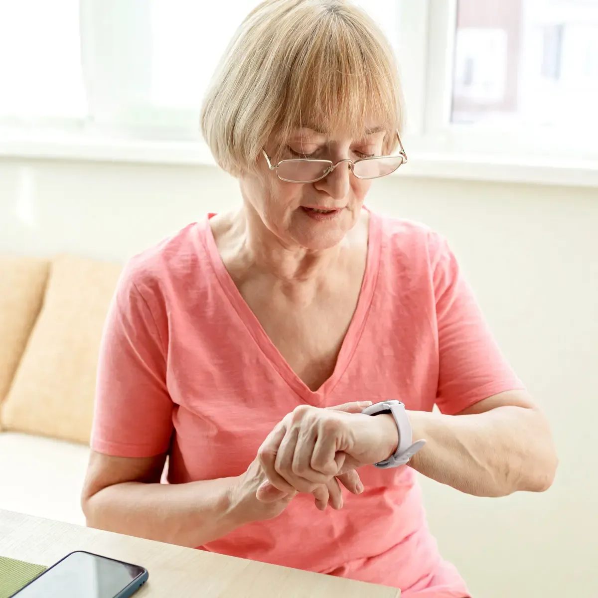 Mehr als eine Uhr – ein intelligenter Begleiter im Alltag