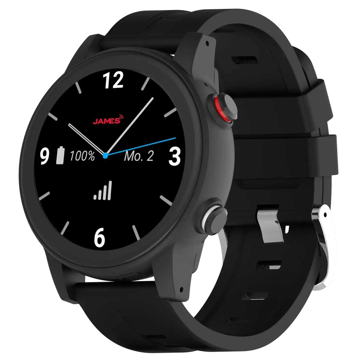 Sicherheit trifft Technologie, Einfachheit und Stil